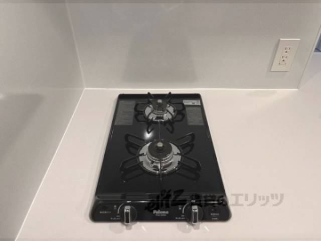 キッチン　コンロ