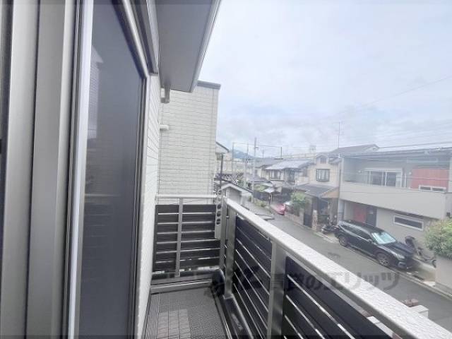 ベランダ