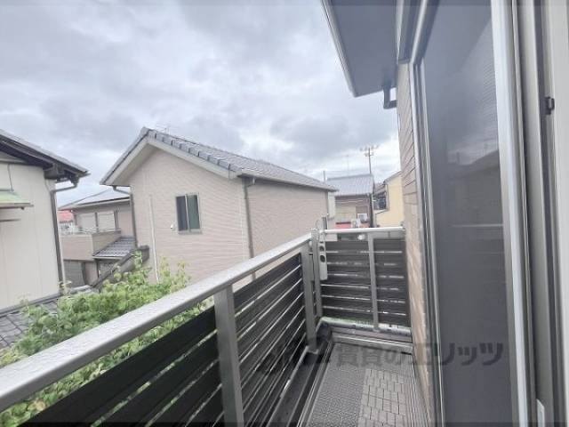 ベランダ