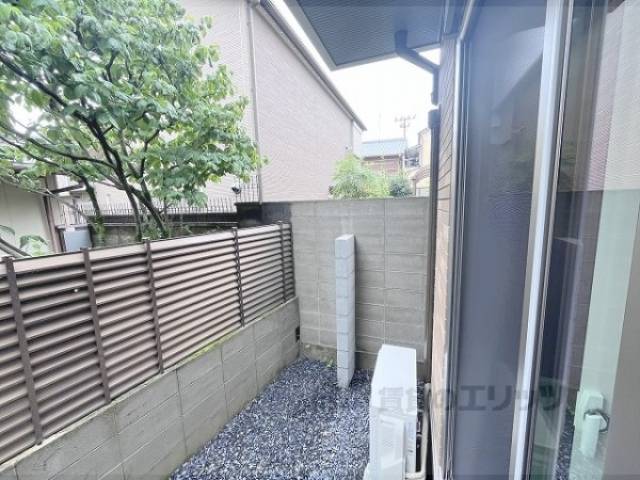 ベランダ