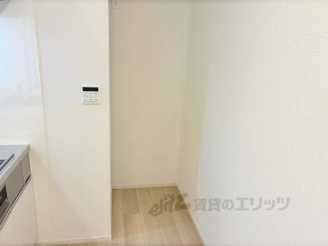 冷蔵庫置場