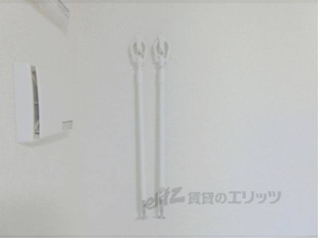 室内物干し