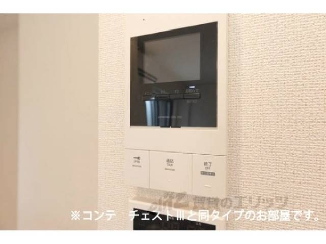 ドアフォン（ＴＶ含）