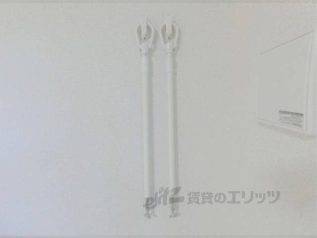 室内物干し