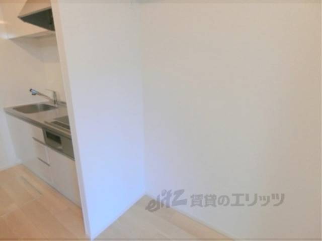冷蔵庫置場