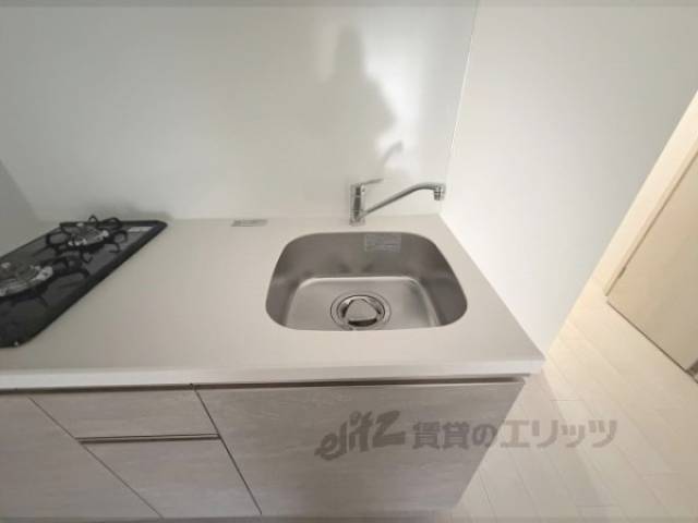 キッチン　シンク