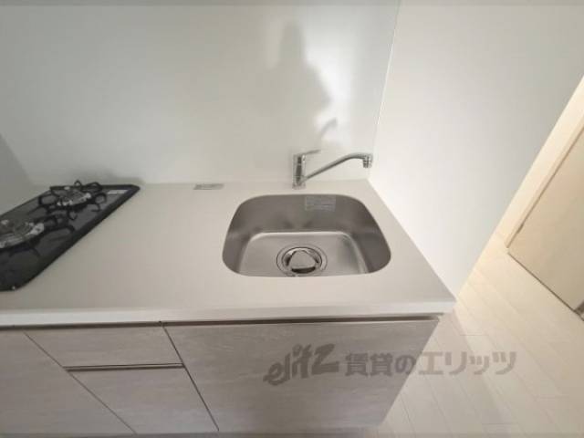 キッチン　シンク