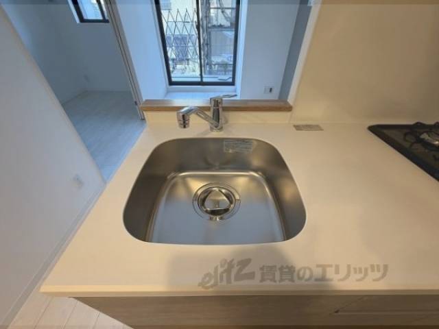 キッチン　シンク