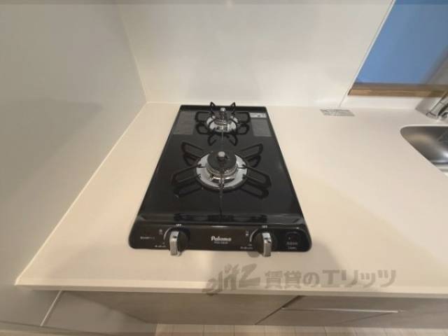 キッチン　コンロ