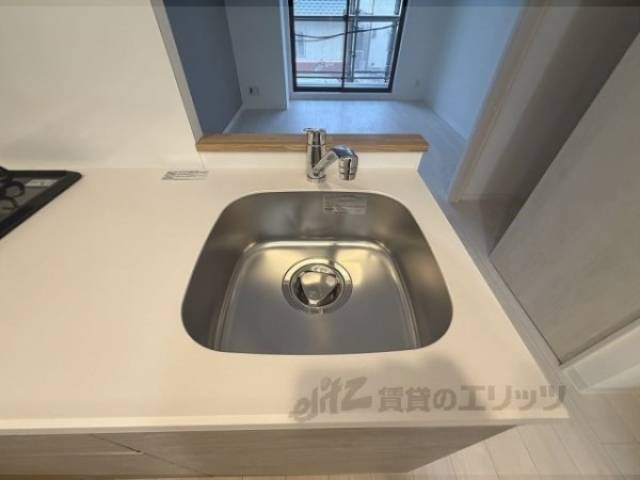 キッチン　シンク