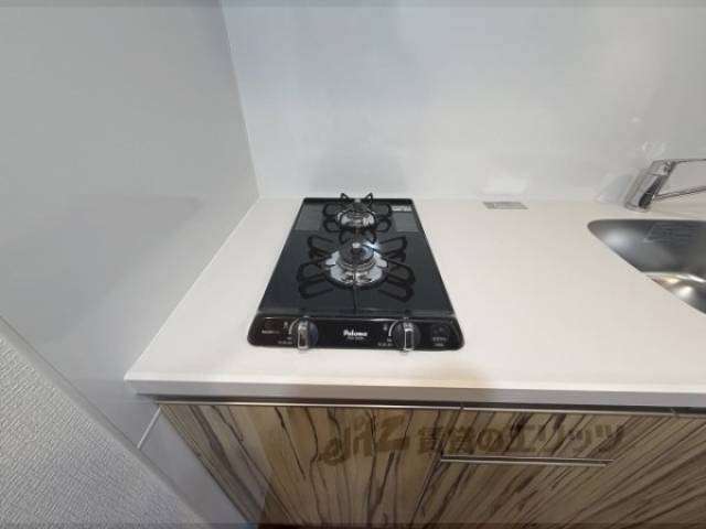 キッチン　コンロ
