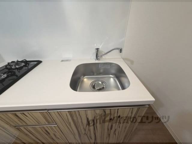 キッチン　シンク