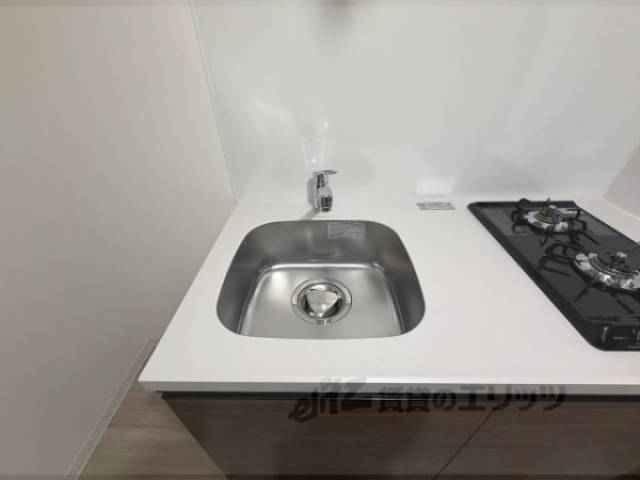 キッチン　シンク