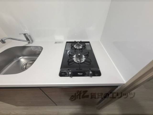 キッチン　コンロ