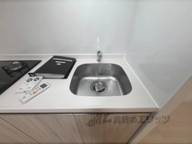 キッチン　シンク