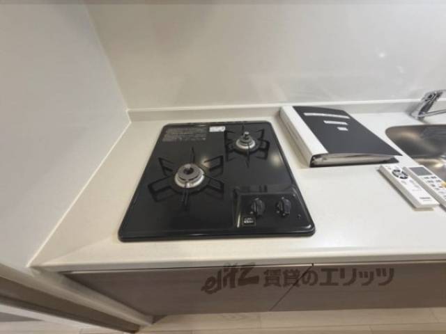 キッチン　コンロ