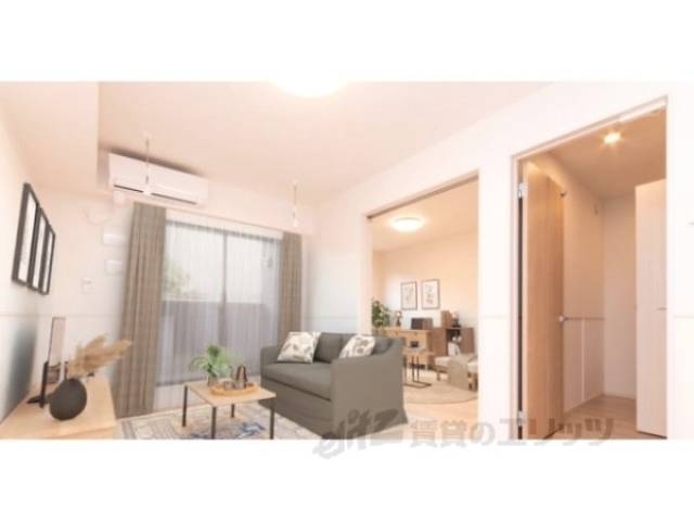 リビング　同仕様