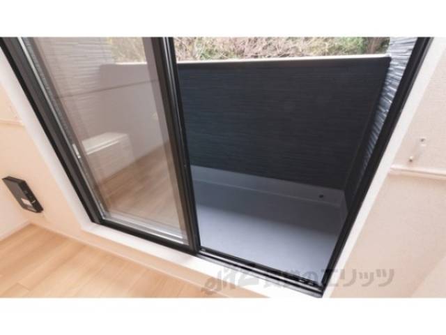 ベランダ　同仕様