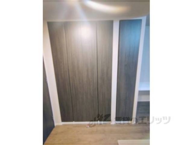 リビング　収納