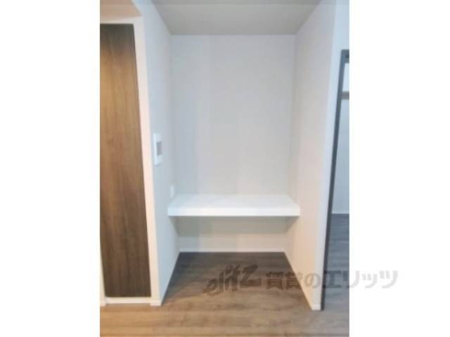 リビング　収納