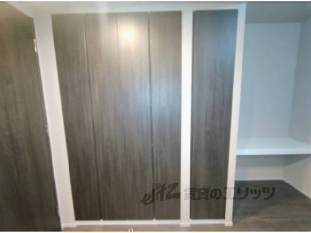 リビング　収納