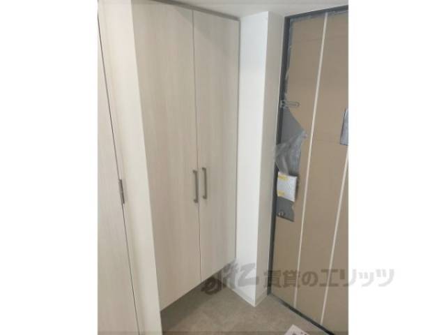 下駄箱　同仕様