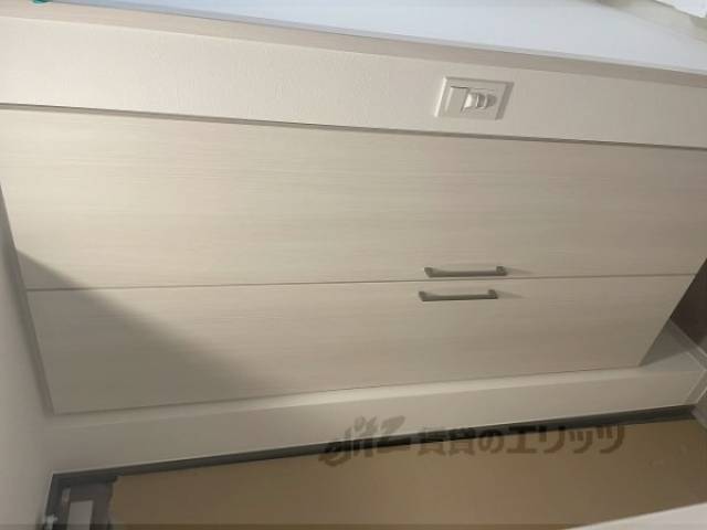 下駄箱　同仕様