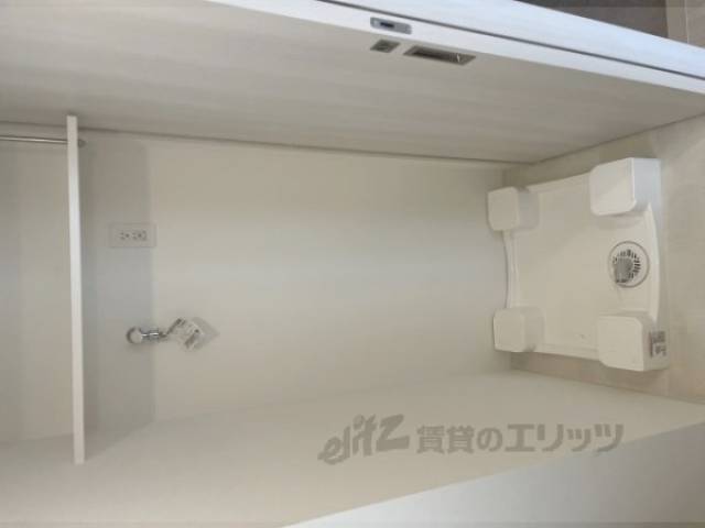 洗濯機置場　同仕様