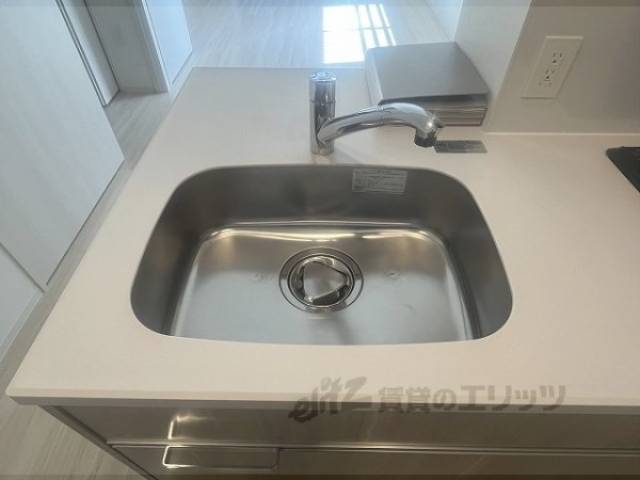 キッチン　シンク