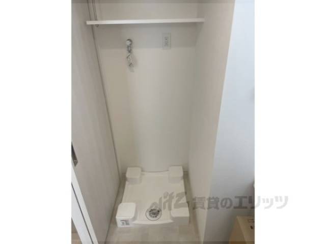 洗濯機置場　同仕様