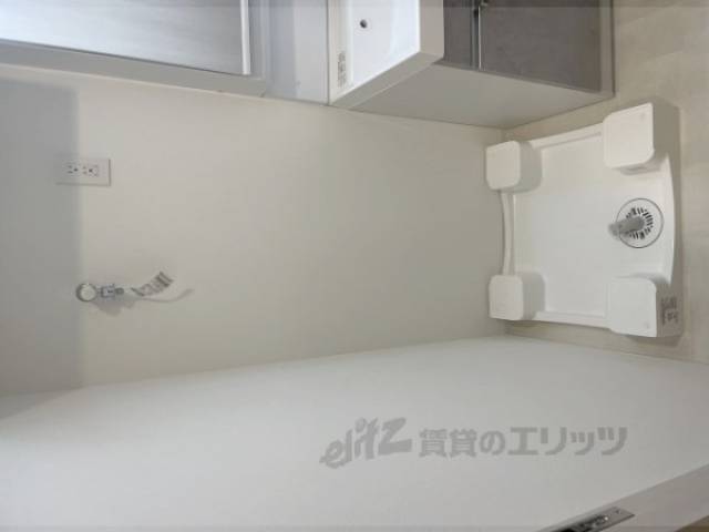 洗濯機置場　同仕様
