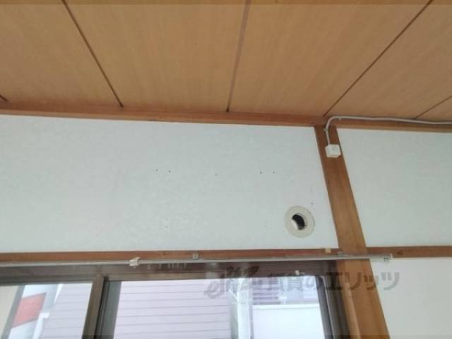 エアコン　設置場所