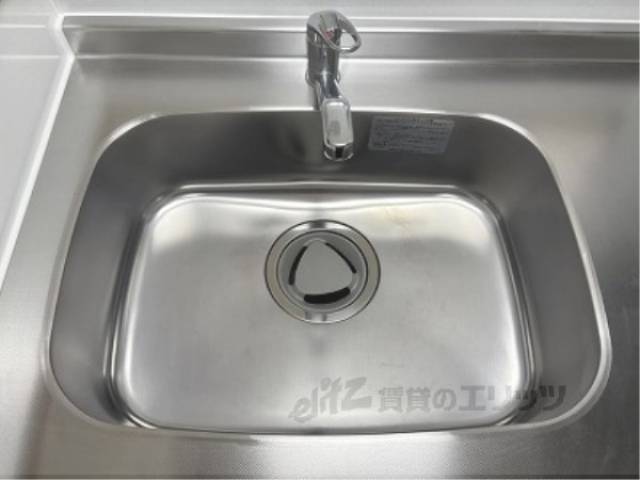 キッチン　シンク