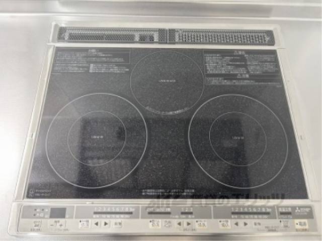 キッチン　コンロ