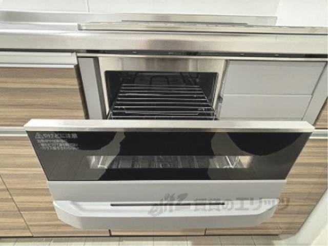 キッチン　コンロ