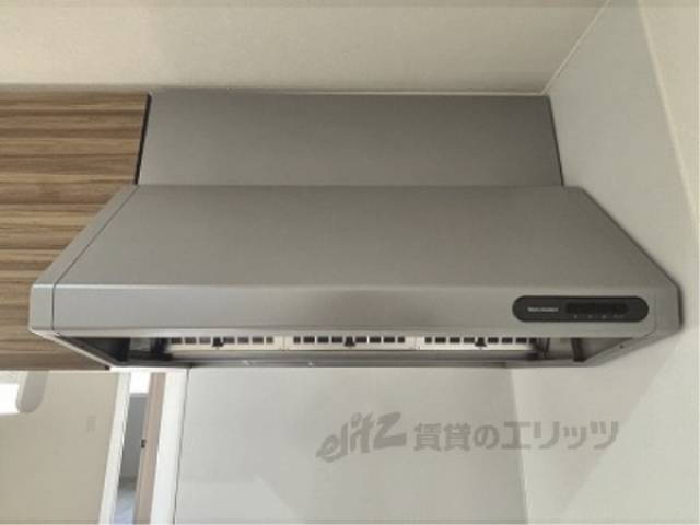 キッチン　換気扇