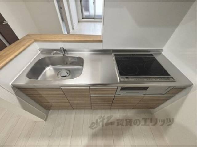 キッチン　下部収納