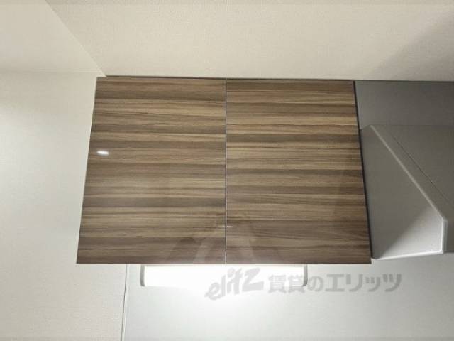 キッチン　２口コンロ