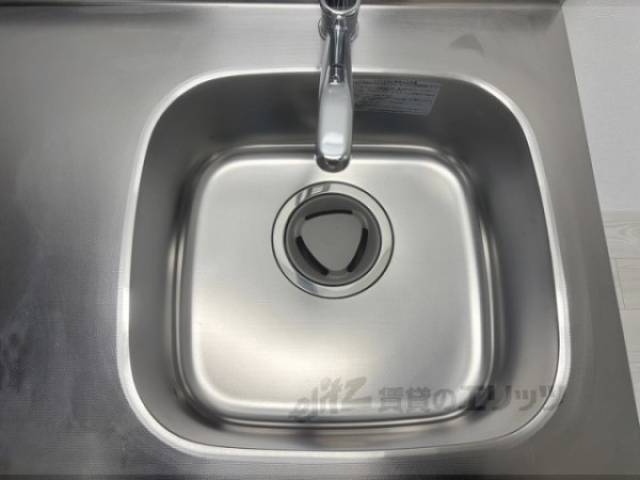 キッチン　シンク