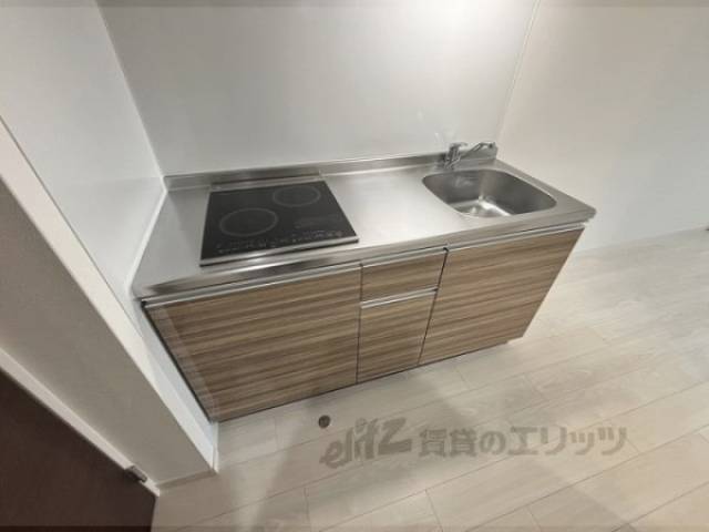 キッチン　下部収納