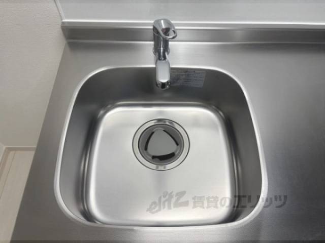 キッチン　シンク
