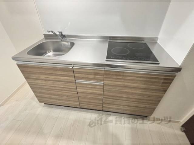 キッチン　下部収納