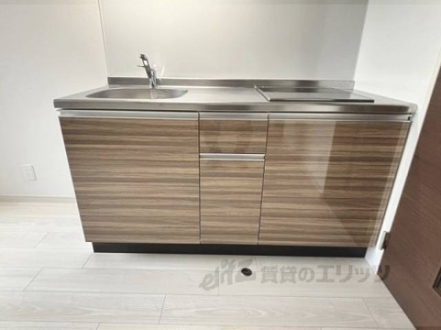 キッチン　下部収納