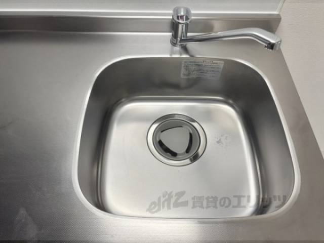 キッチン　シンク