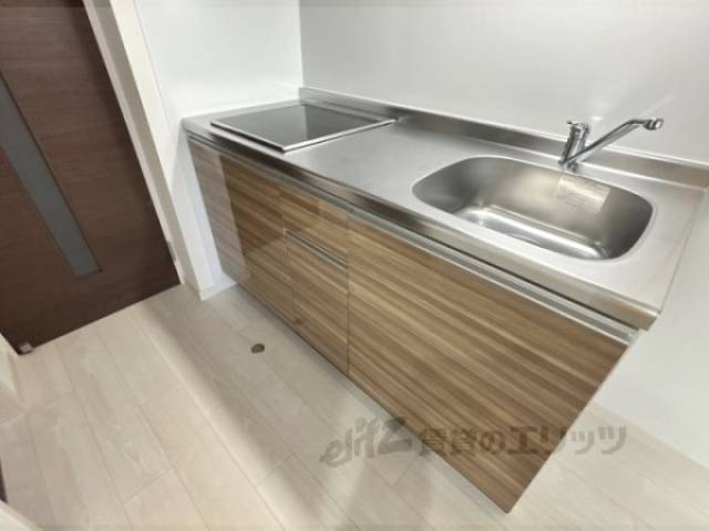 キッチン　下部収納