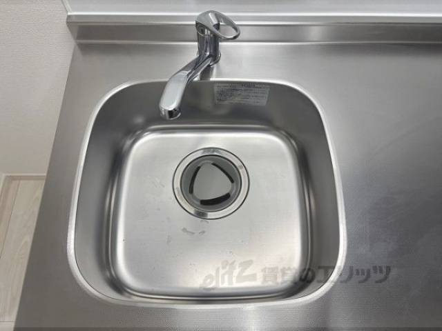 キッチン　シンク