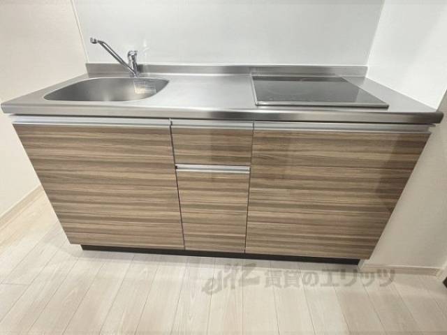 キッチン　下部収納