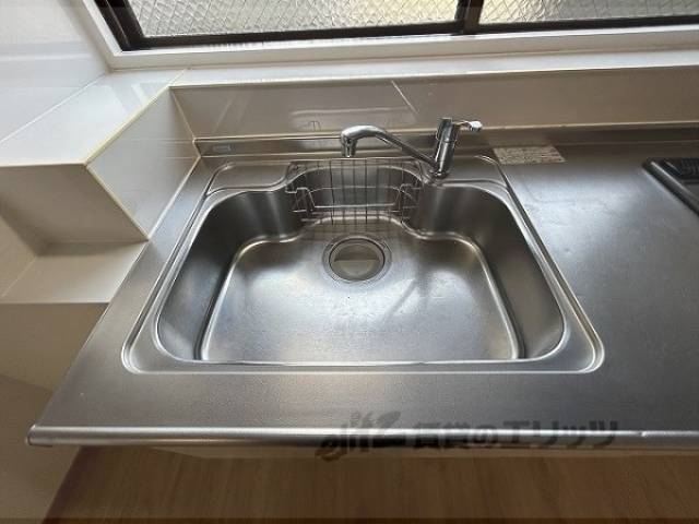 キッチン　シンク