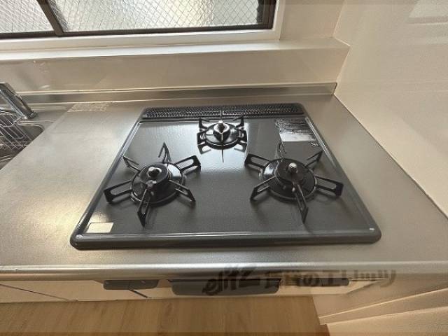 キッチン　コンロ