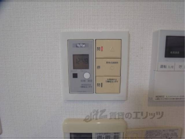 電動シャッター